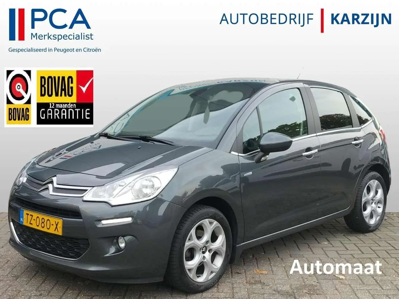 Photo 1 : Citroen C3 2016 Petrol