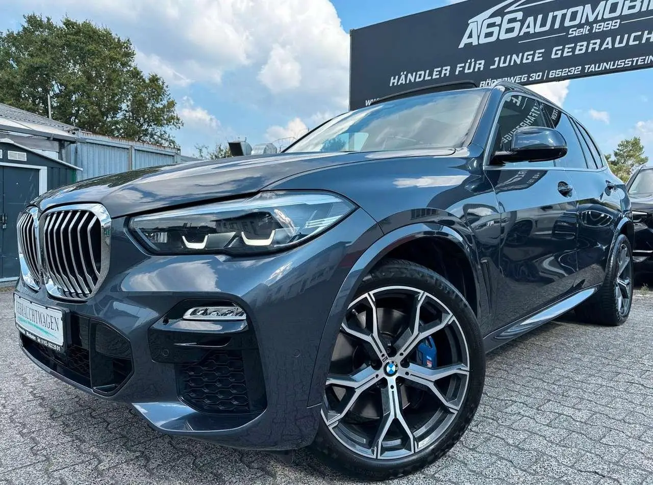 Photo 1 : Bmw X5 2019 Diesel