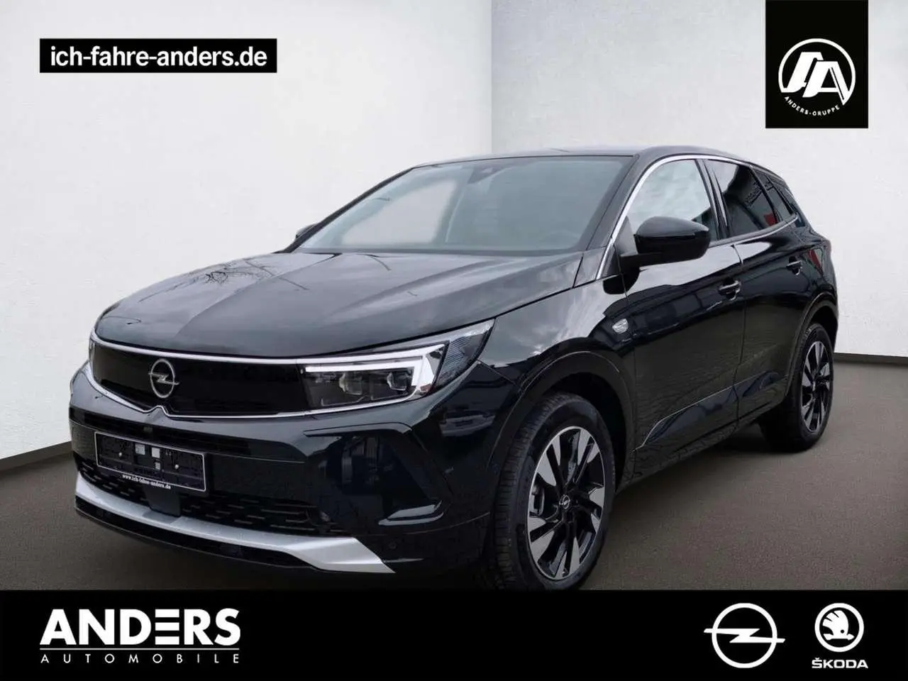 Photo 1 : Opel Grandland 2023 Hybrid