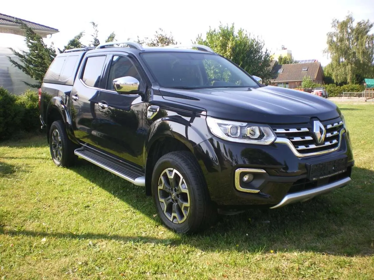 Photo 1 : Renault Alaskan 2022 Diesel