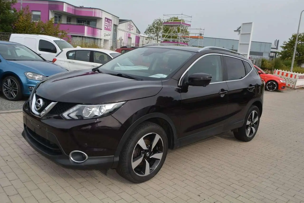 Photo 1 : Nissan Qashqai 2016 Diesel