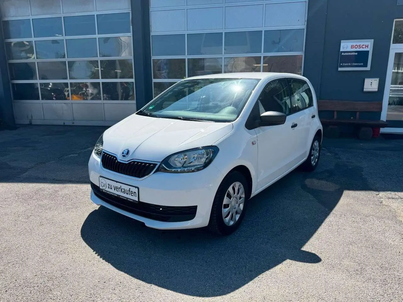 Photo 1 : Skoda Citigo 2018 Essence