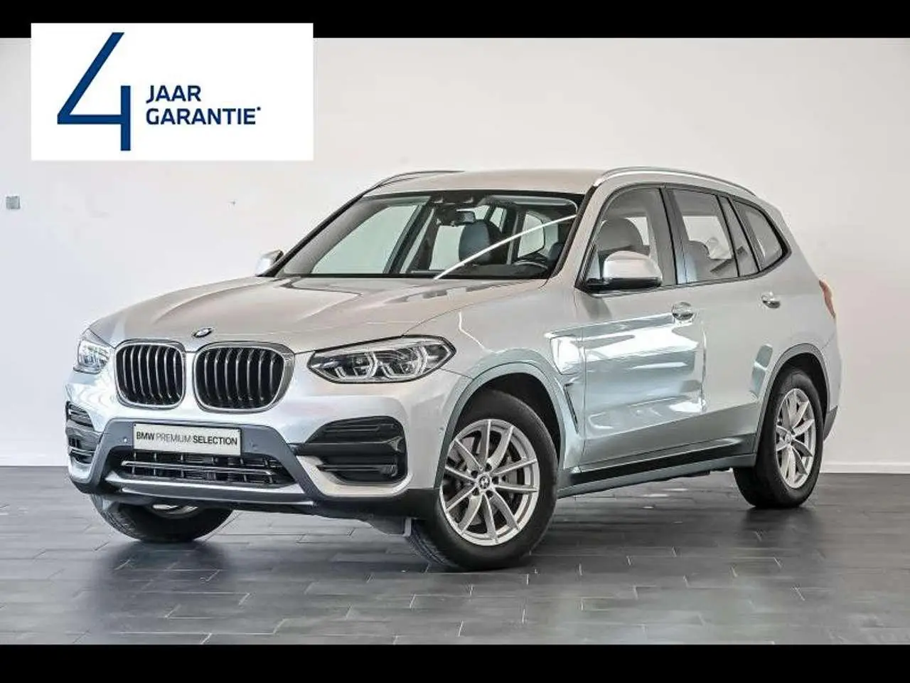 Photo 1 : Bmw X3 2021 Hybride