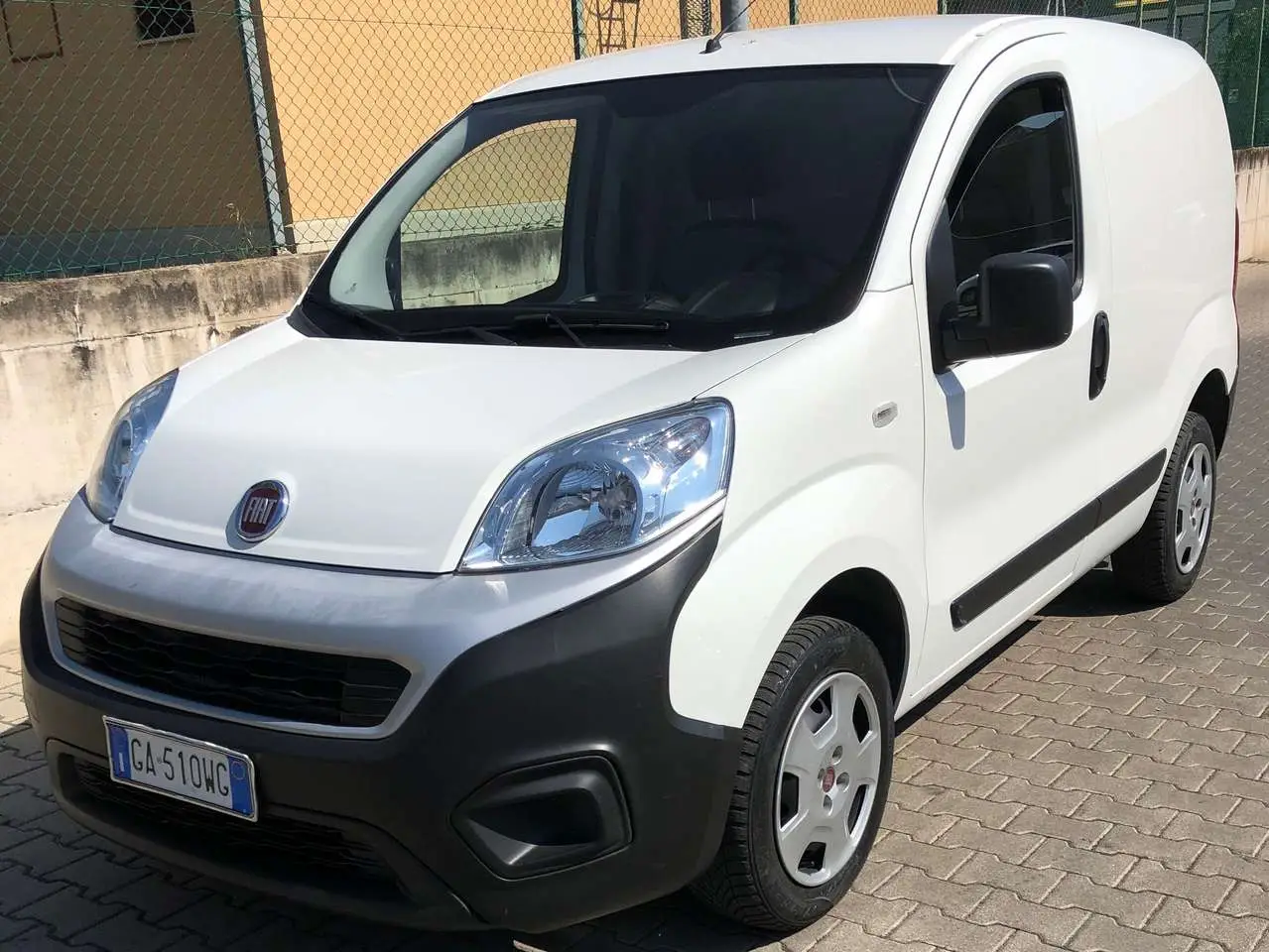 Photo 1 : Fiat Fiorino 2020 Autres