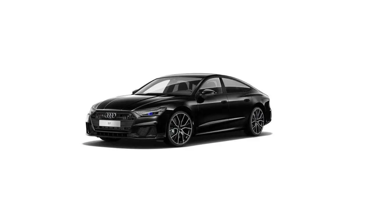 Photo 1 : Audi S7 2021 Diesel