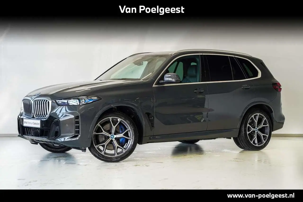 Photo 1 : Bmw X5 2023 Hybride