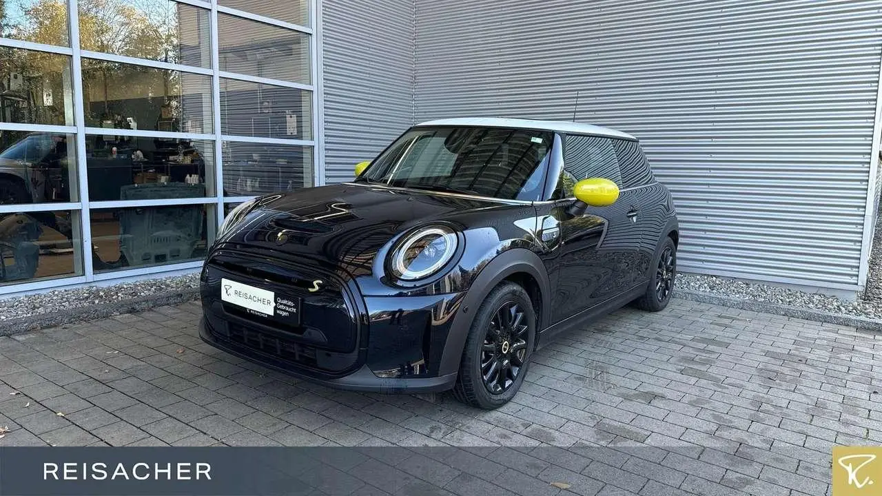 Photo 1 : Mini Cooper 2023 Electric