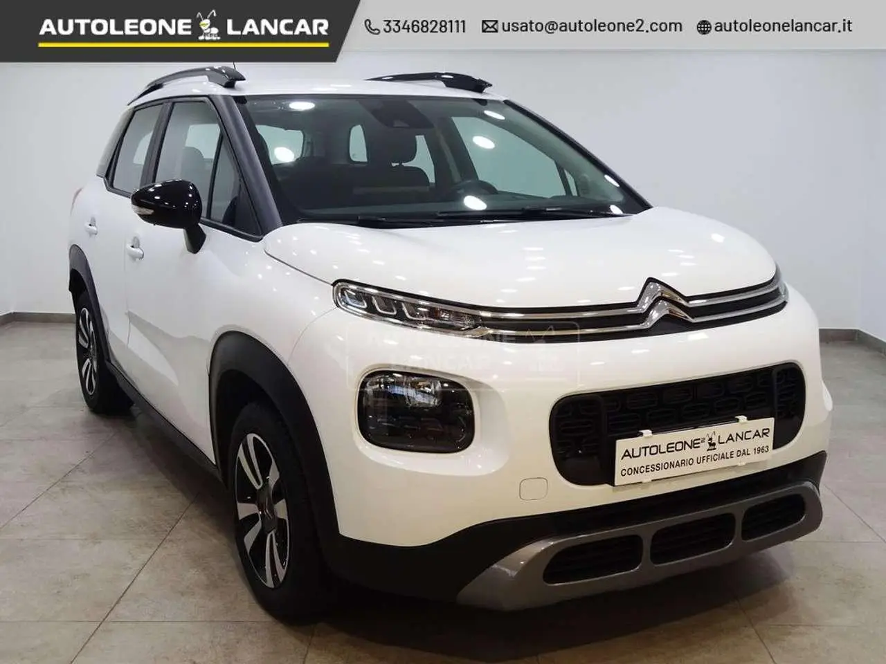 Photo 1 : Citroen C3 Aircross 2020 Essence