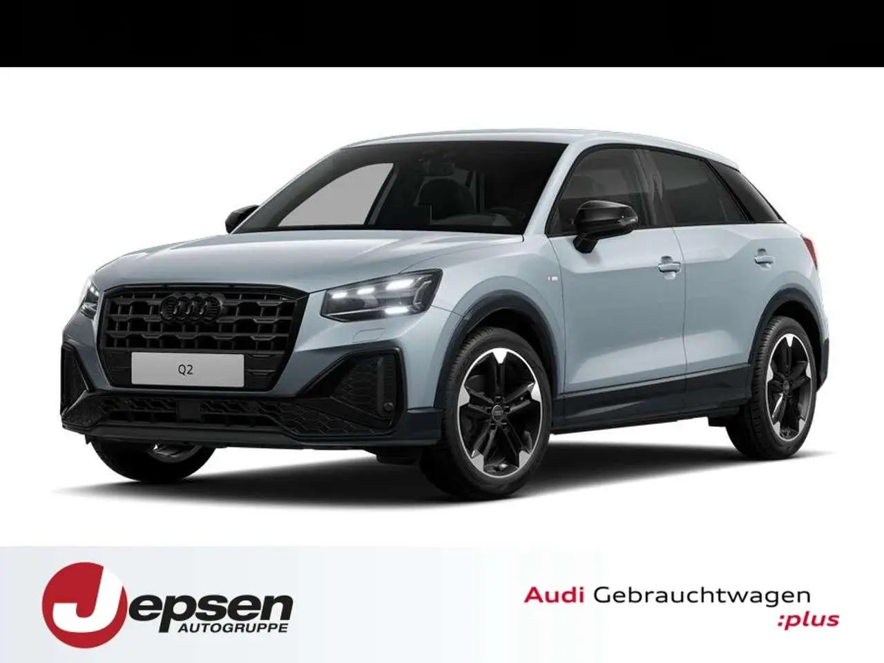 Photo 1 : Audi Q2 2024 Essence