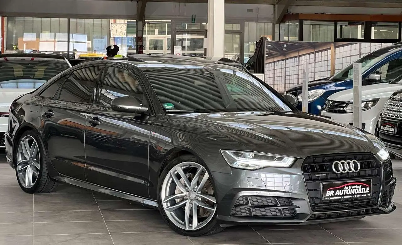 Photo 1 : Audi A6 2017 Diesel