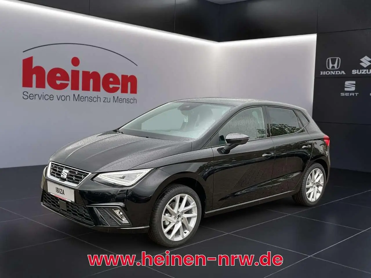 Photo 1 : Seat Ibiza 2024 Essence