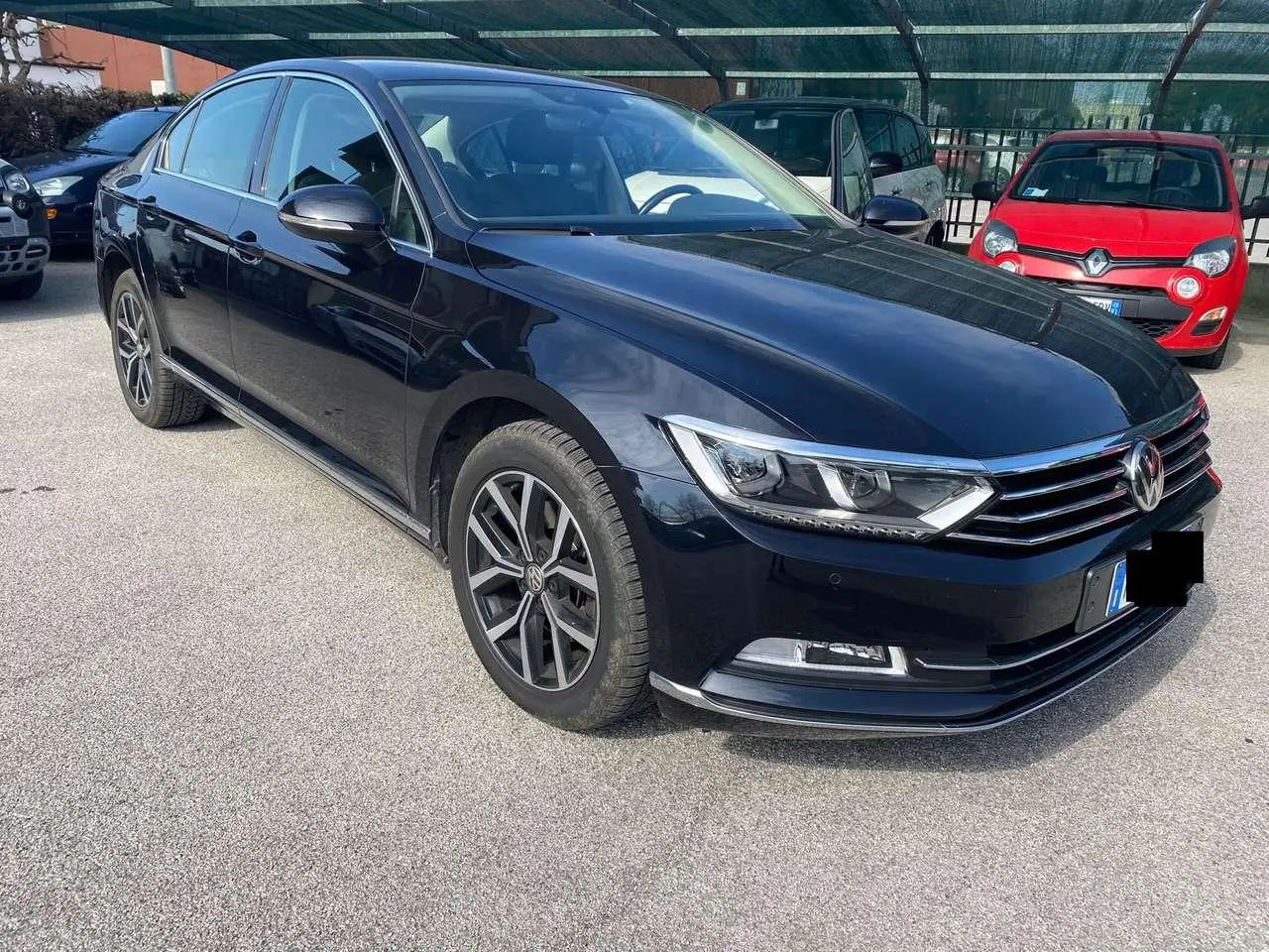 Photo 1 : Volkswagen Passat 2019 Diesel