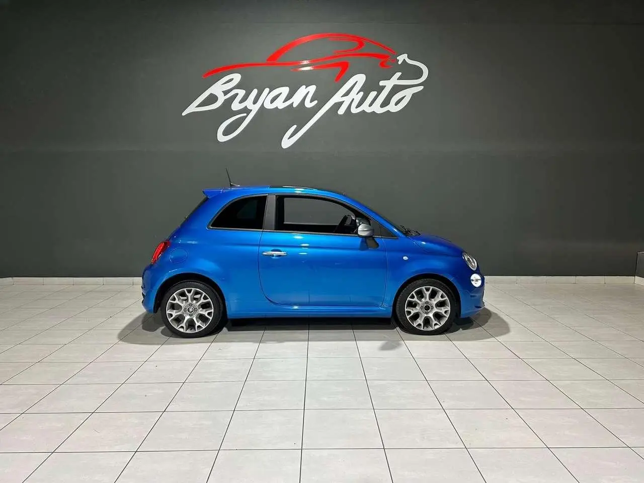 Photo 1 : Fiat 500c 2019 Essence