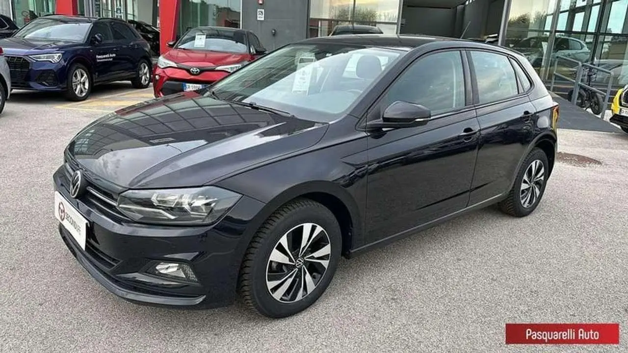 Photo 1 : Volkswagen Polo 2021 Autres