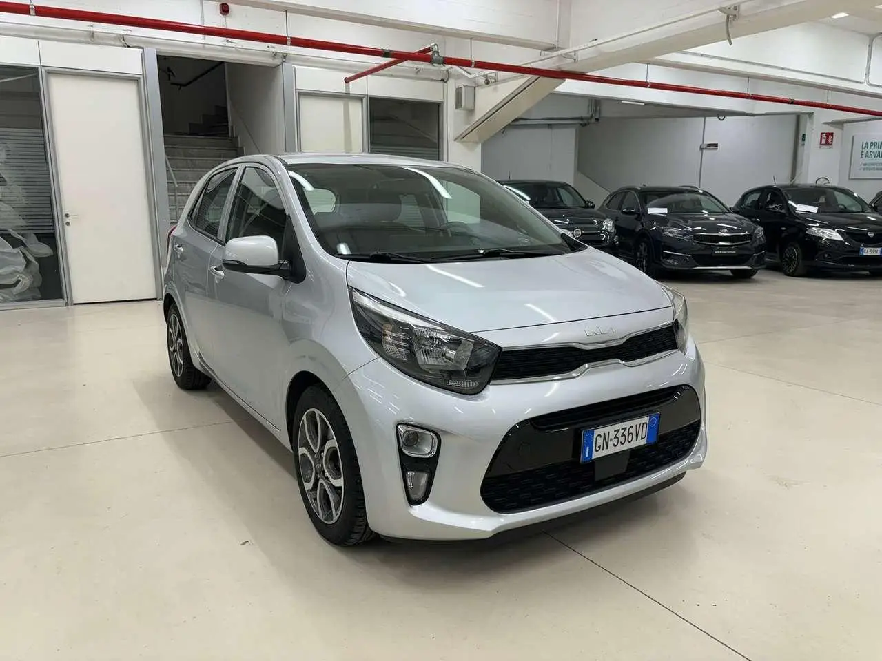 Photo 1 : Kia Picanto 2023 LPG