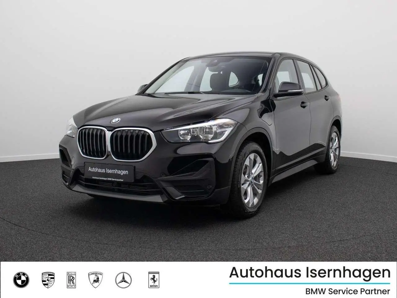 Photo 1 : Bmw X1 2021 Hybride