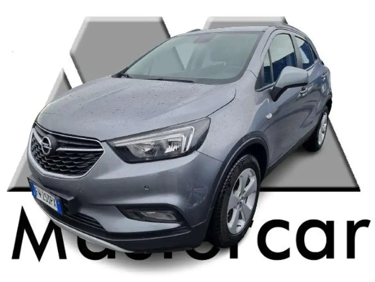 Photo 1 : Opel Mokka 2019 Diesel