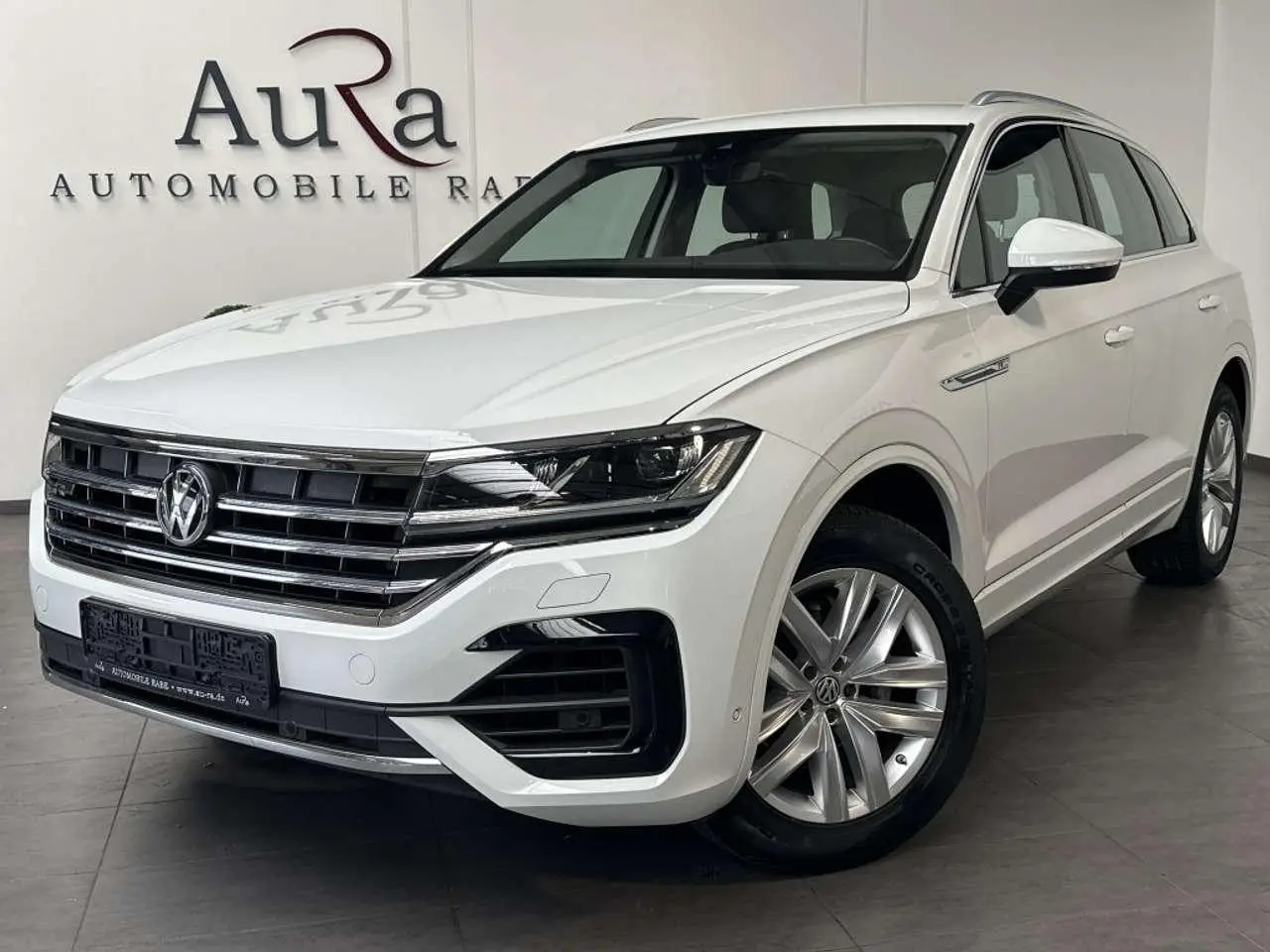 Photo 1 : Volkswagen Touareg 2019 Diesel