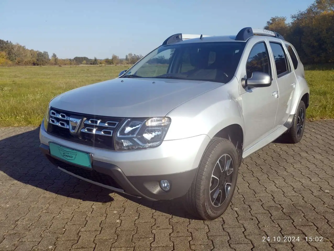 Photo 1 : Dacia Duster 2016 Essence