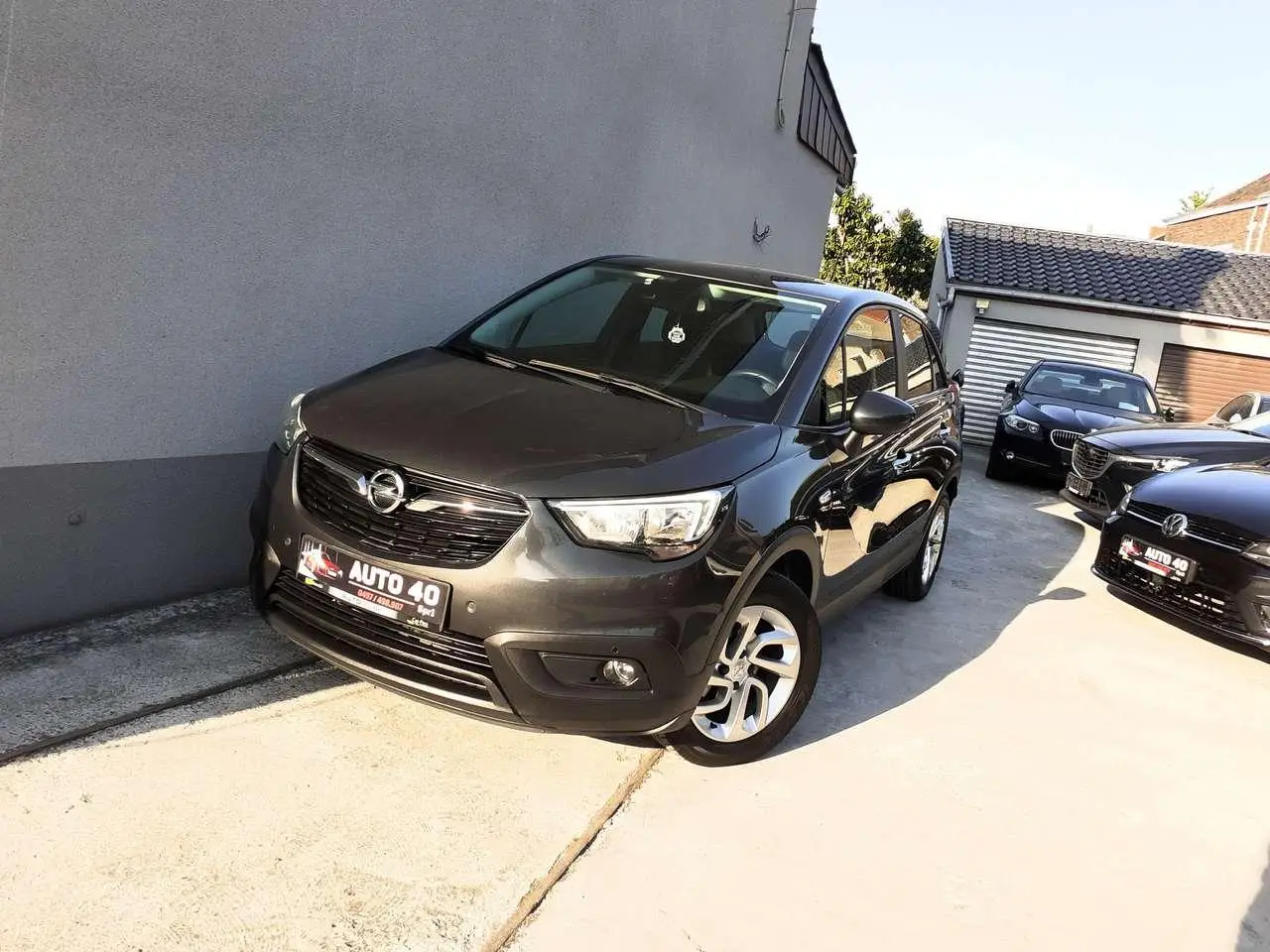 Photo 1 : Opel Crossland 2018 Diesel