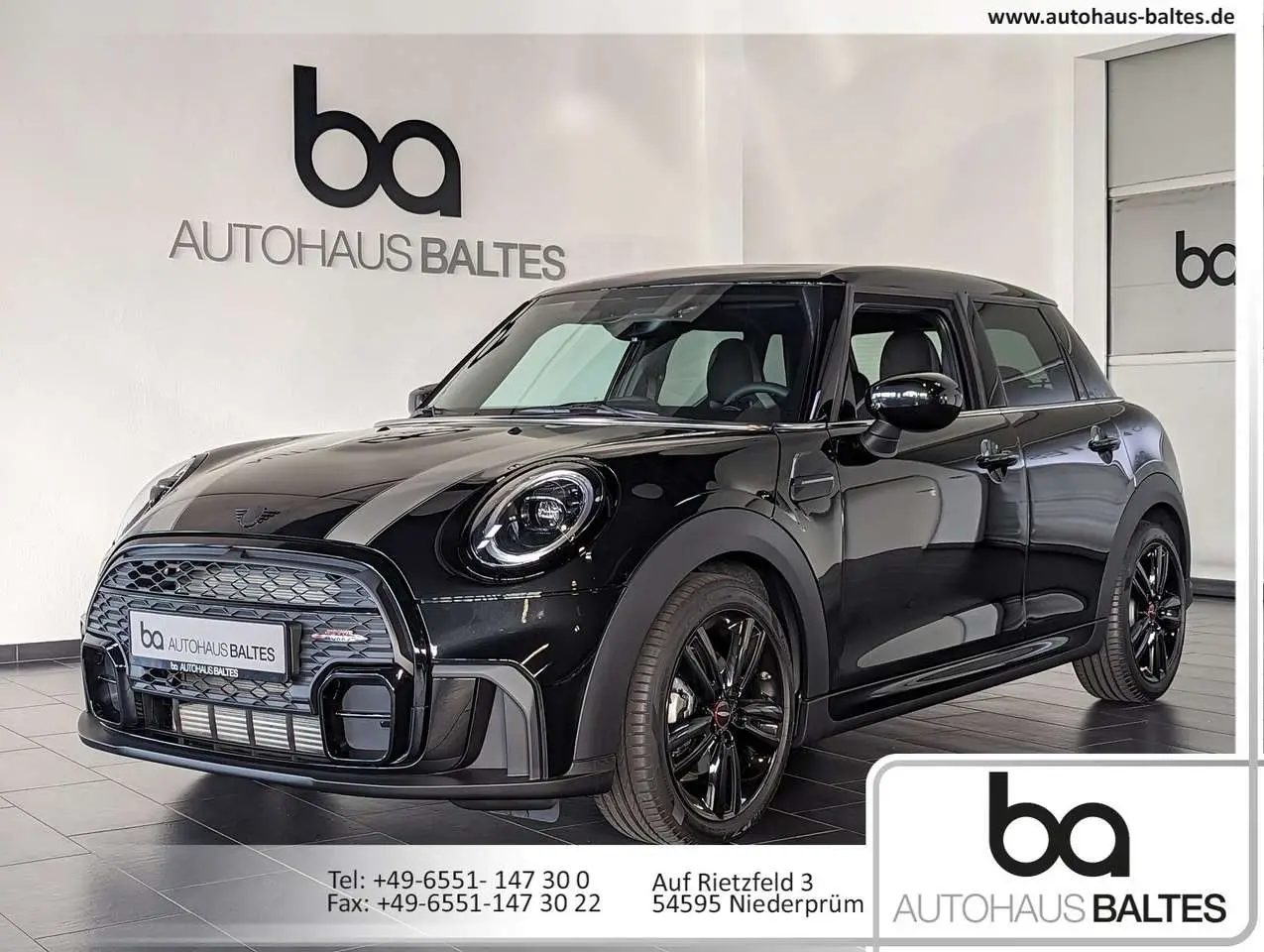 Photo 1 : Mini Cooper 2022 Essence