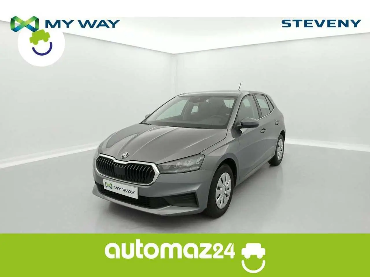 Photo 1 : Skoda Fabia 2022 Petrol