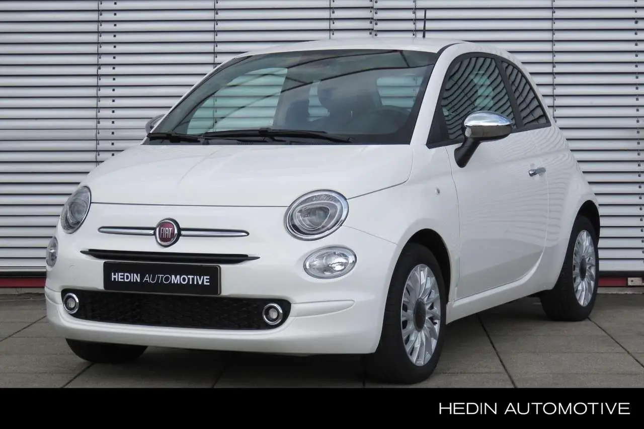 Photo 1 : Fiat 500 2023 Hybrid