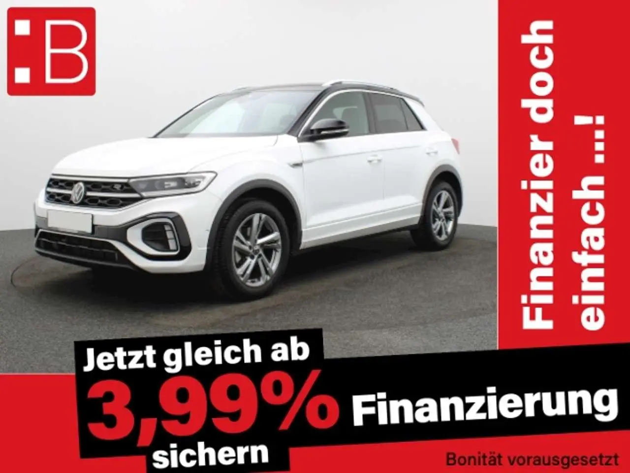 Photo 1 : Volkswagen T-roc 2022 Petrol