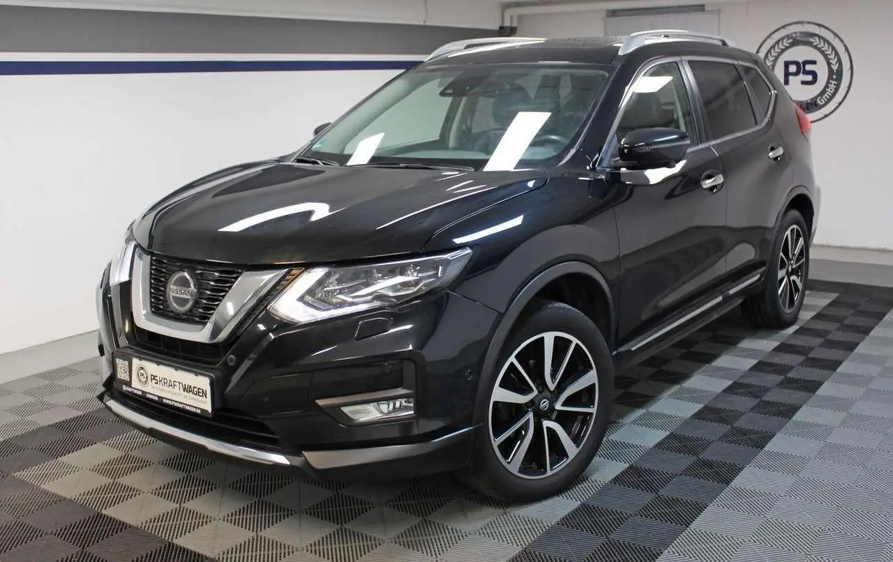 Photo 1 : Nissan X-trail 2019 Petrol