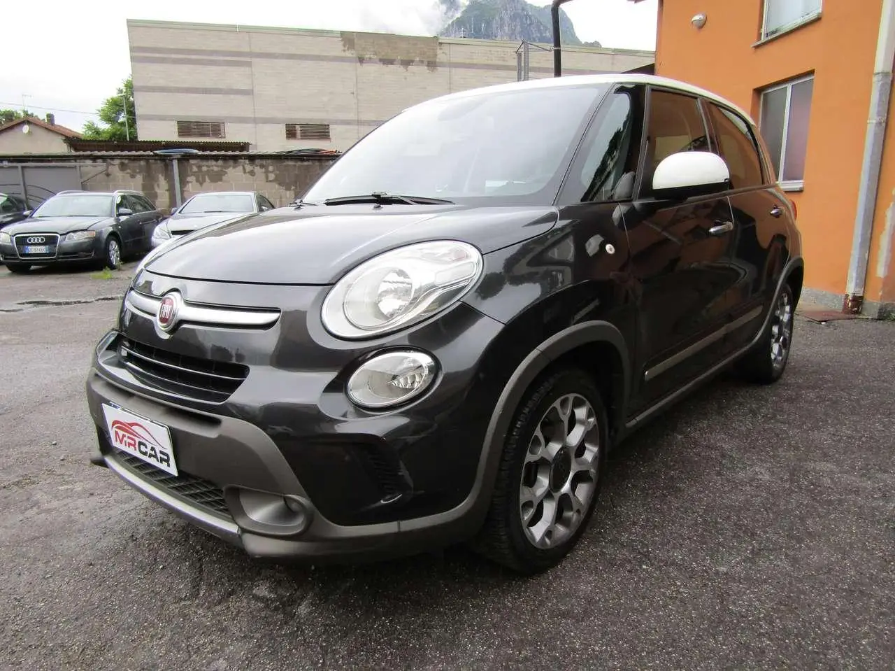 Photo 1 : Fiat 500l 2015 Diesel