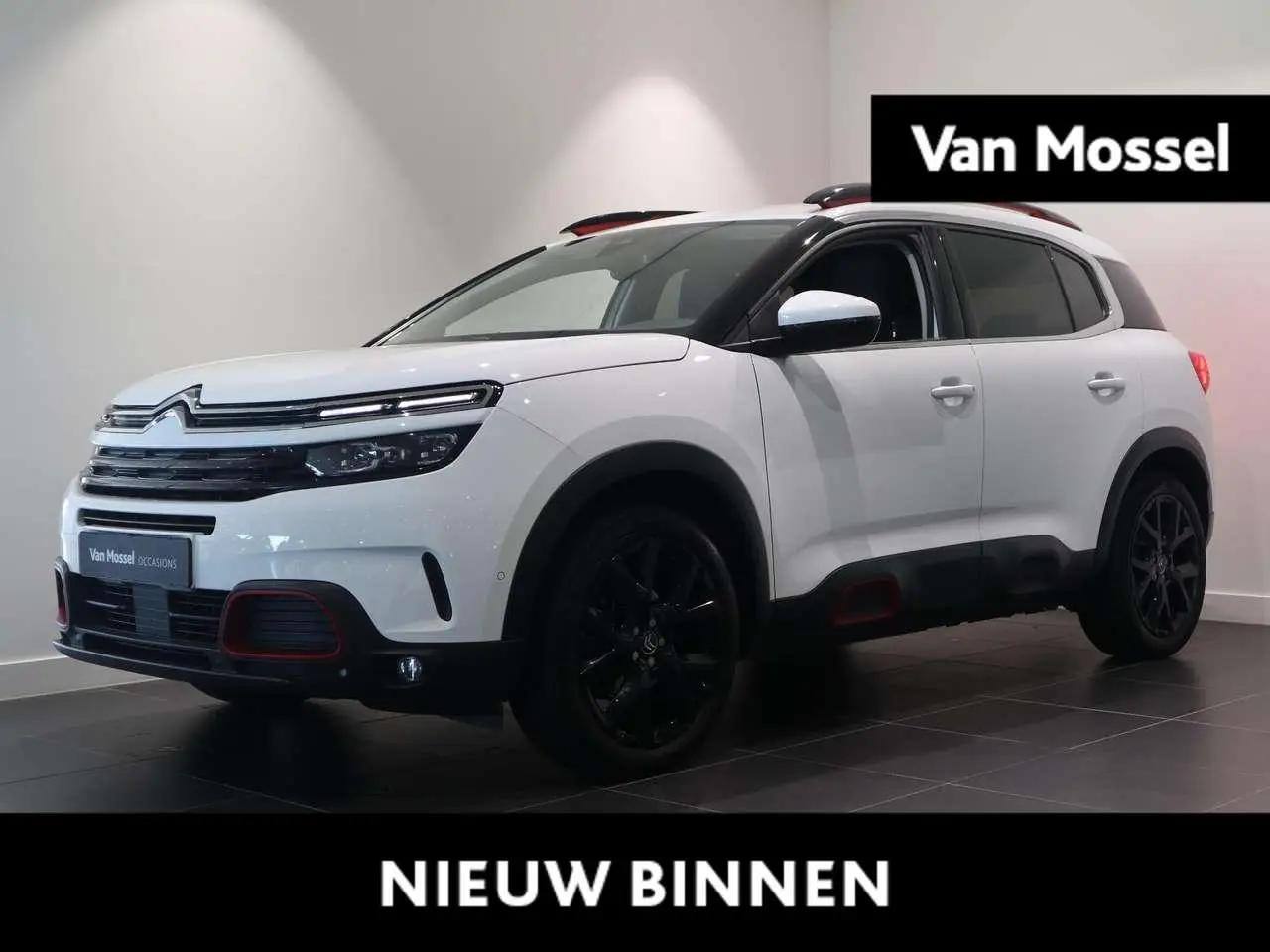 Photo 1 : Citroen C5 Aircross 2020 Essence