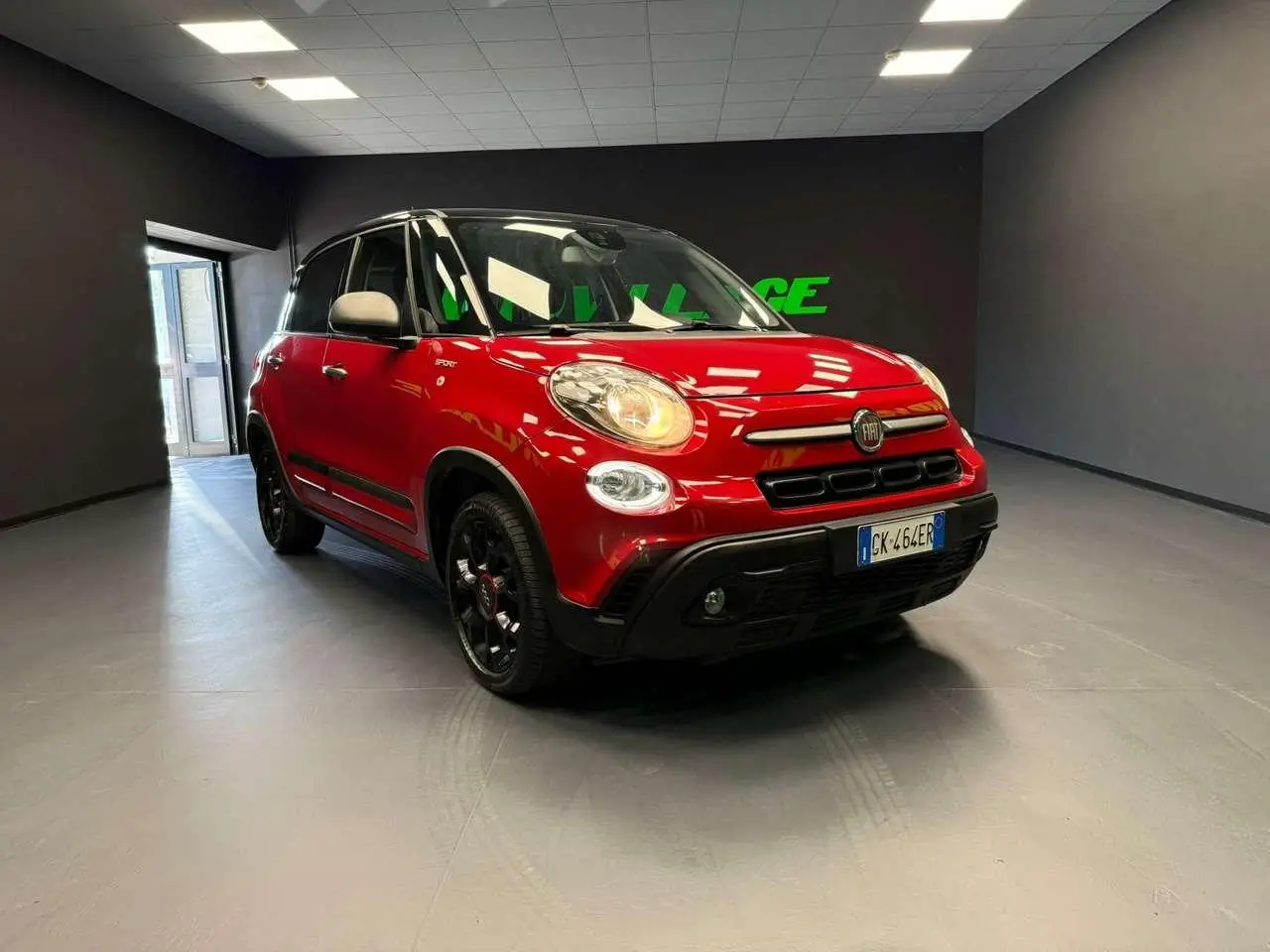 Photo 1 : Fiat 500l 2022 Diesel