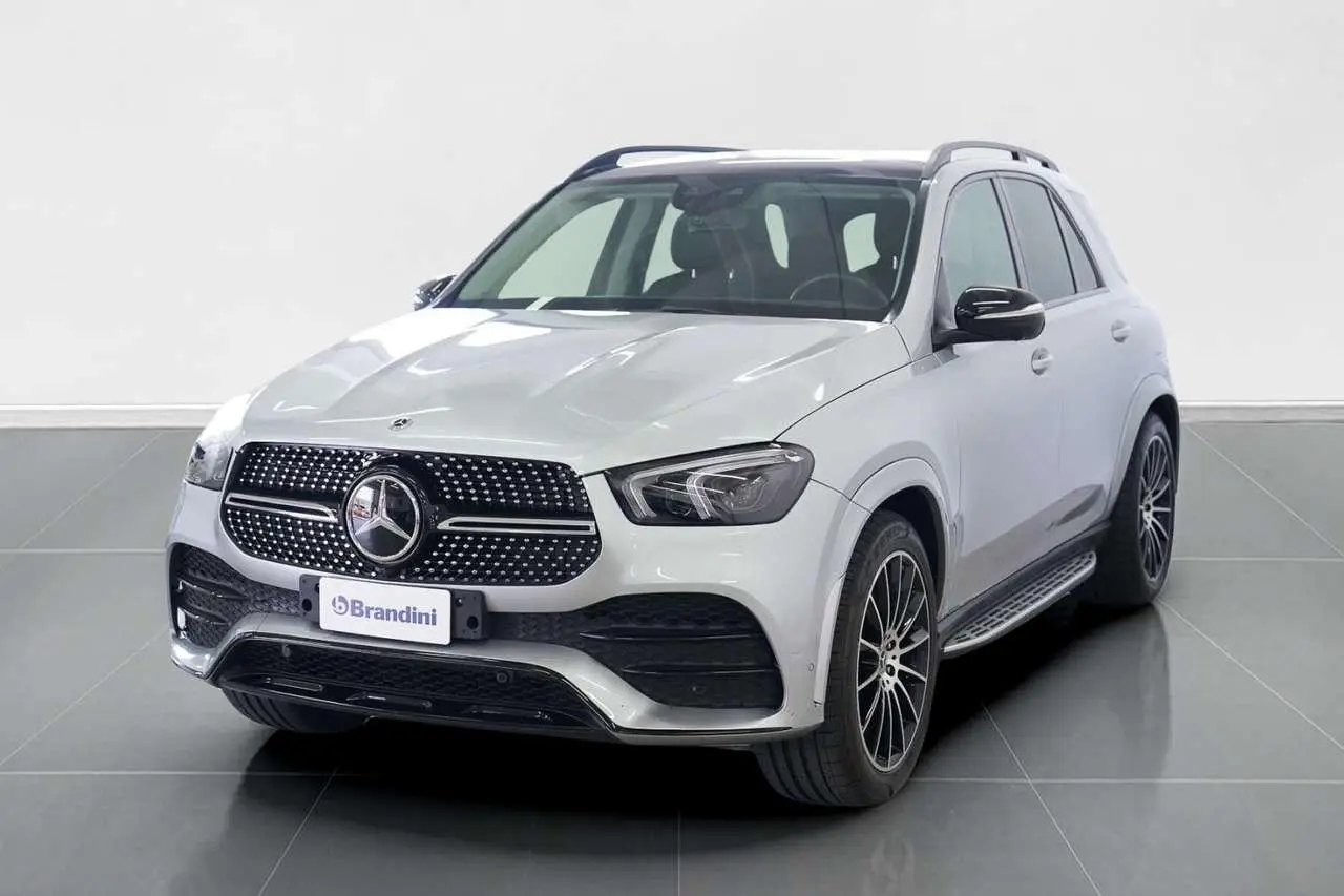 Photo 1 : Mercedes-benz Classe Gle 2021 Hybrid