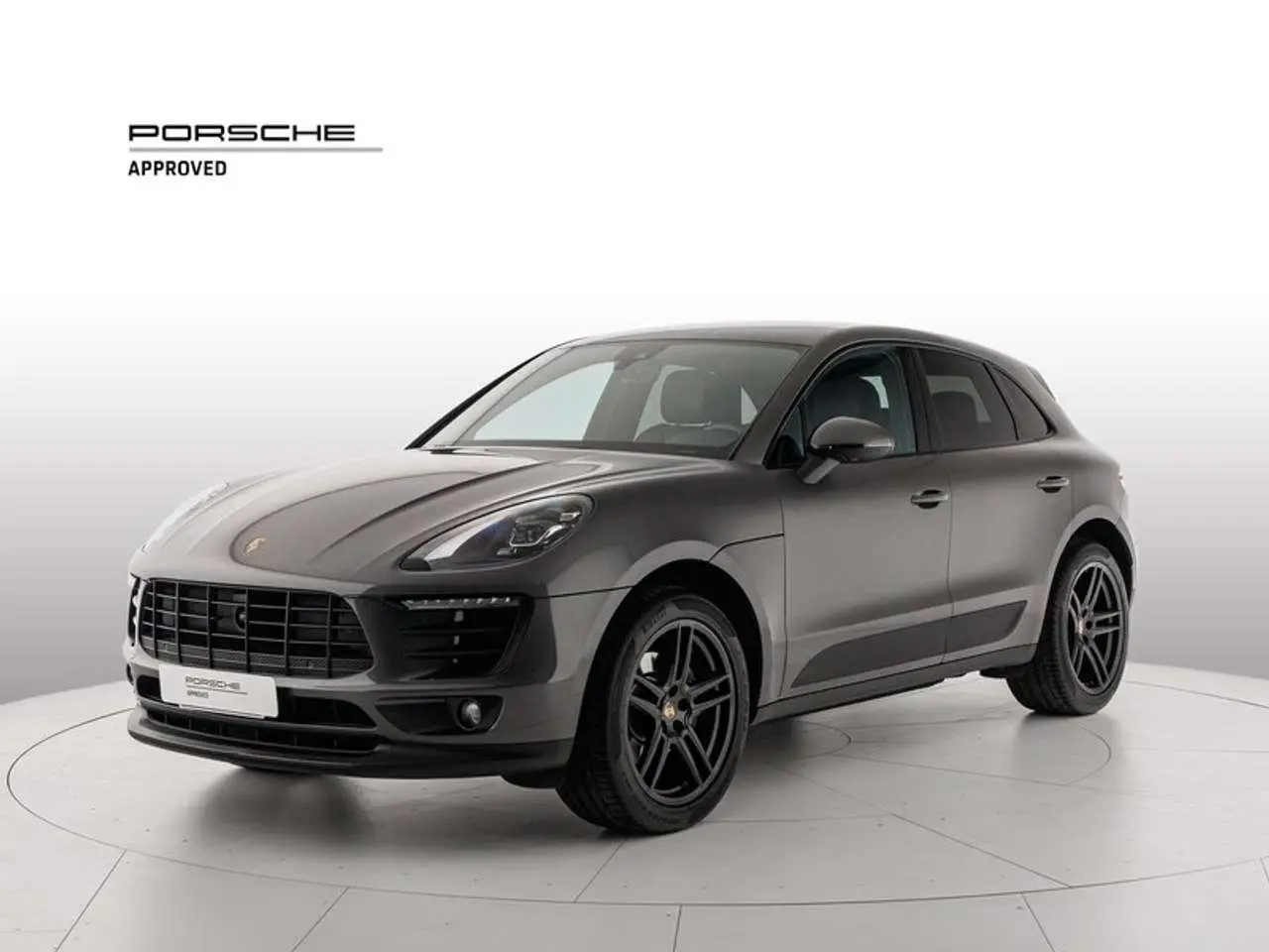 Photo 1 : Porsche Macan 2018 Petrol