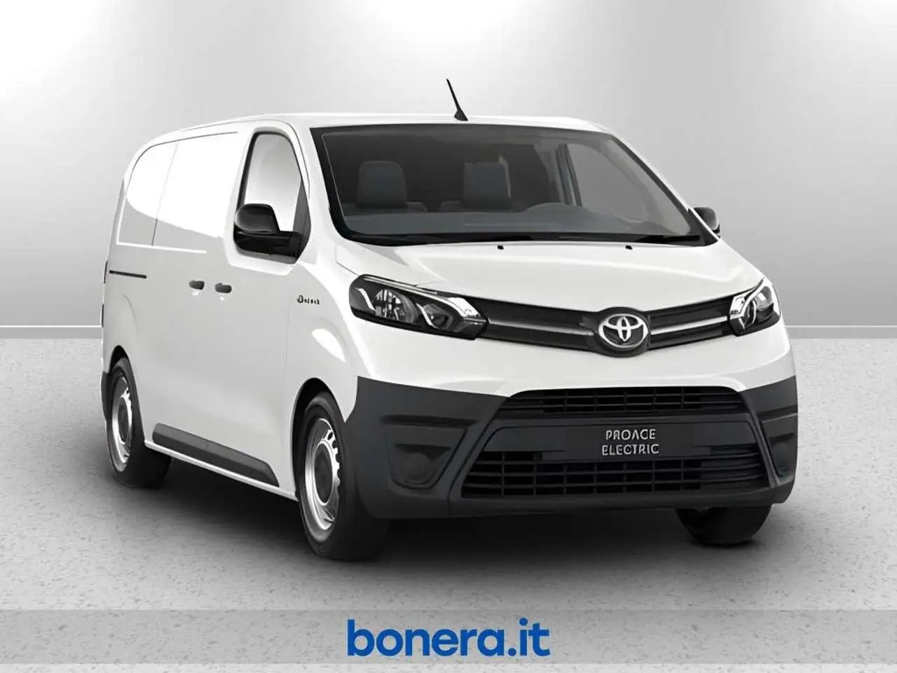 Photo 1 : Toyota Proace 2024 Électrique