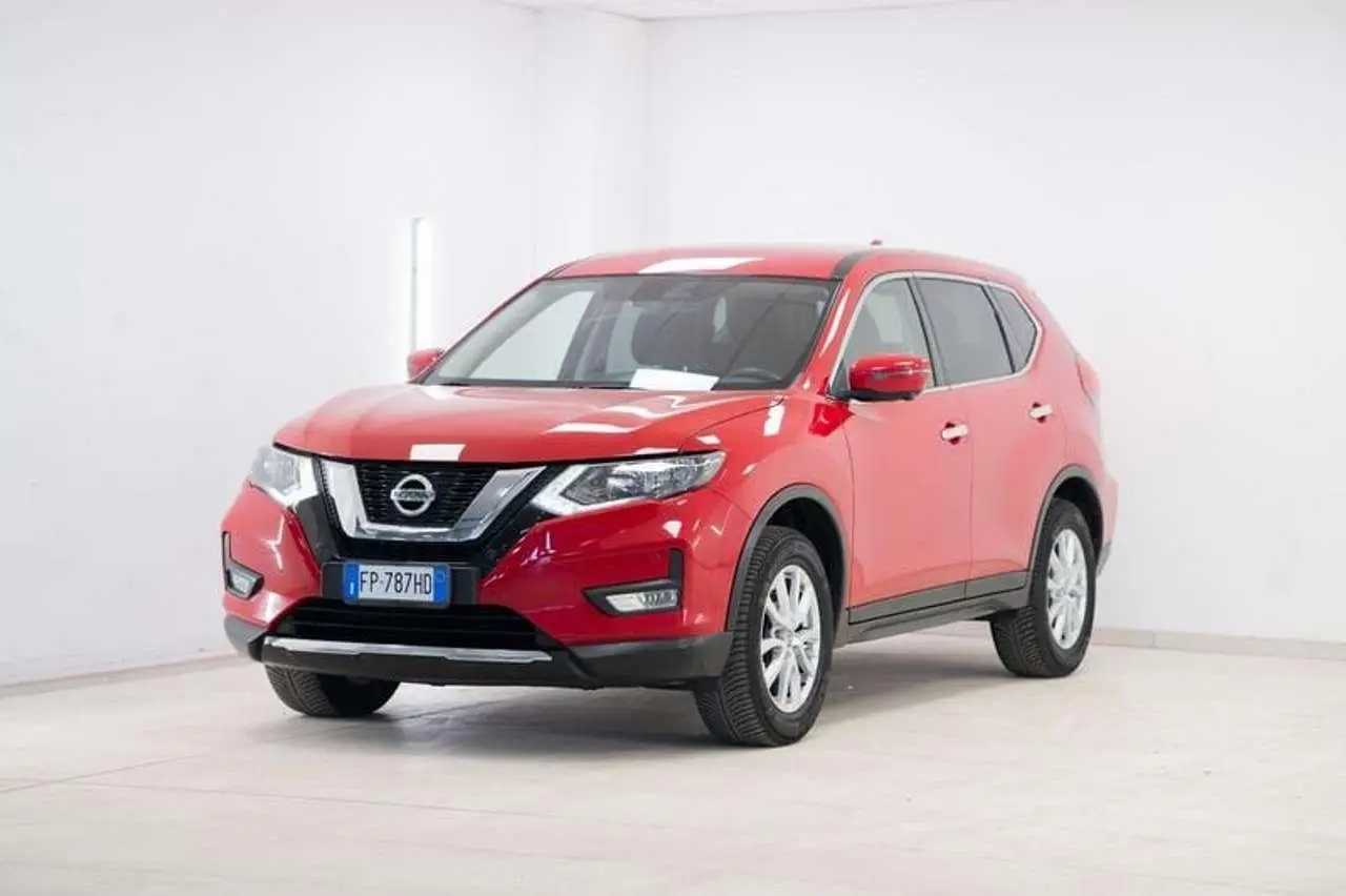 Photo 1 : Nissan X-trail 2018 Diesel