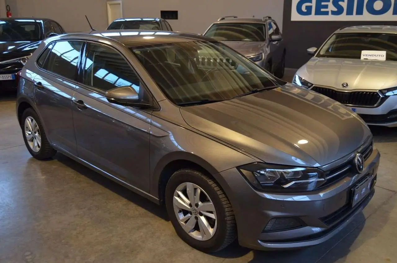 Photo 1 : Volkswagen Polo 2019 Diesel