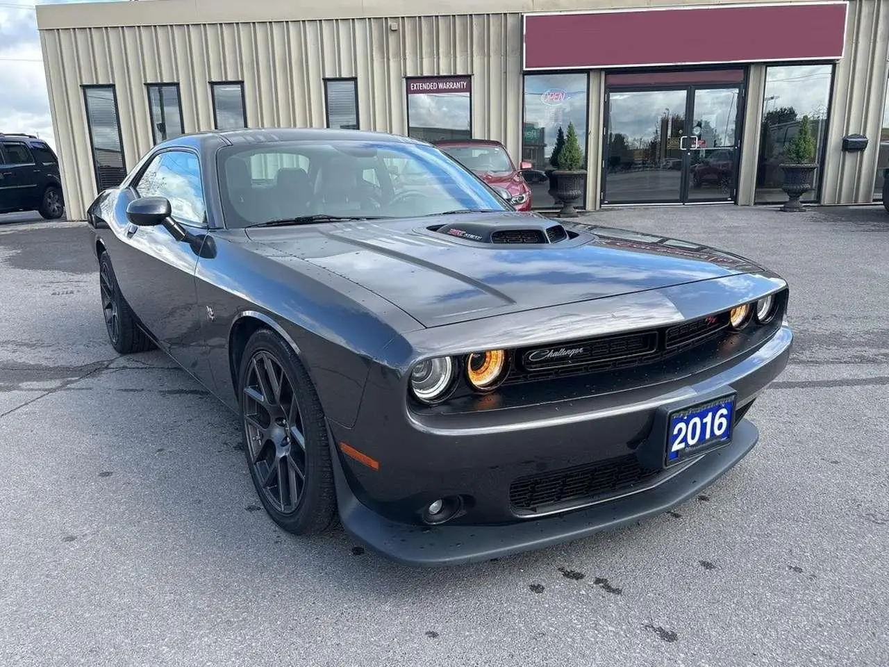 Photo 1 : Dodge Challenger 2016 Petrol