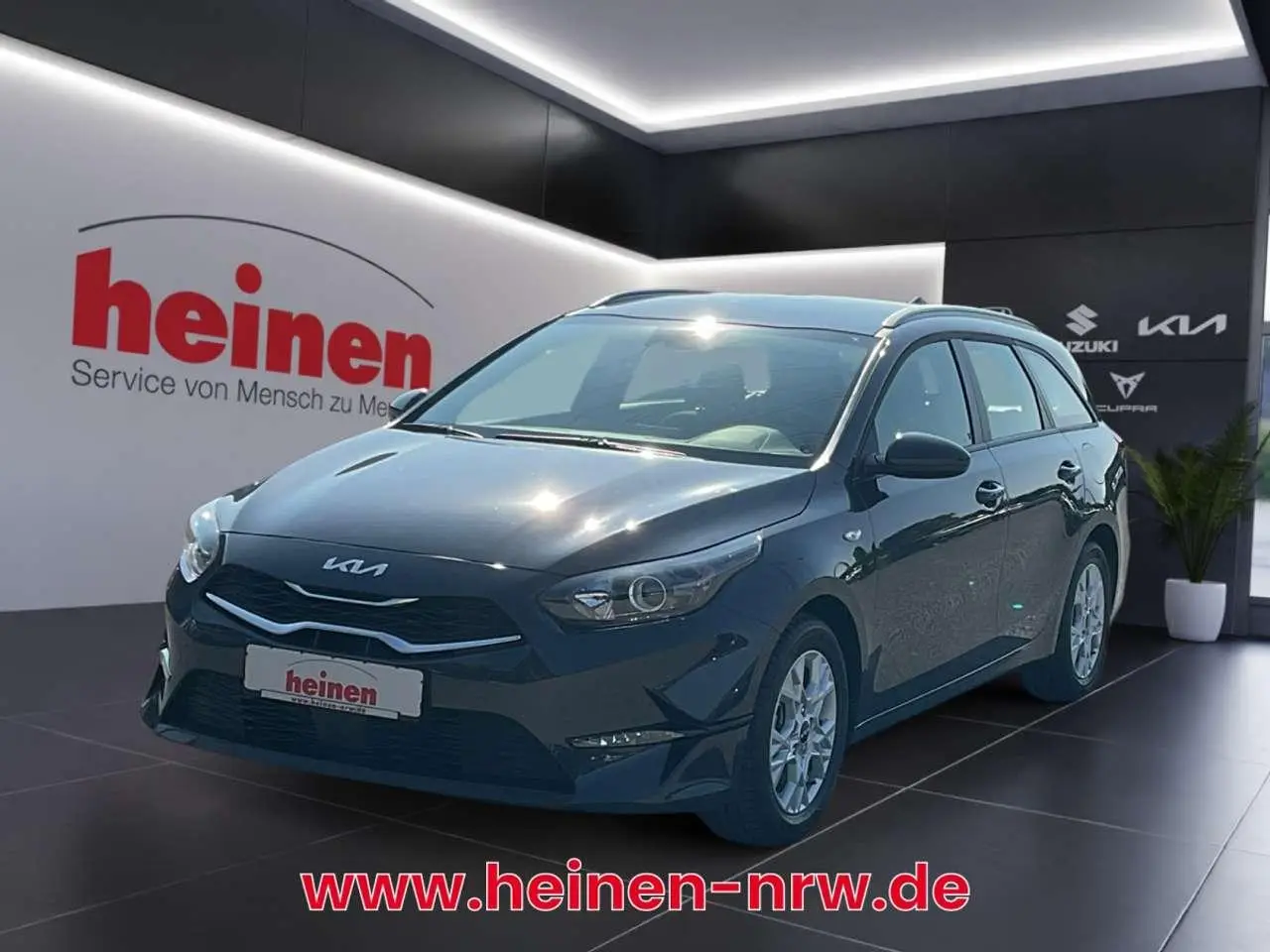 Photo 1 : Kia Ceed 2023 Petrol