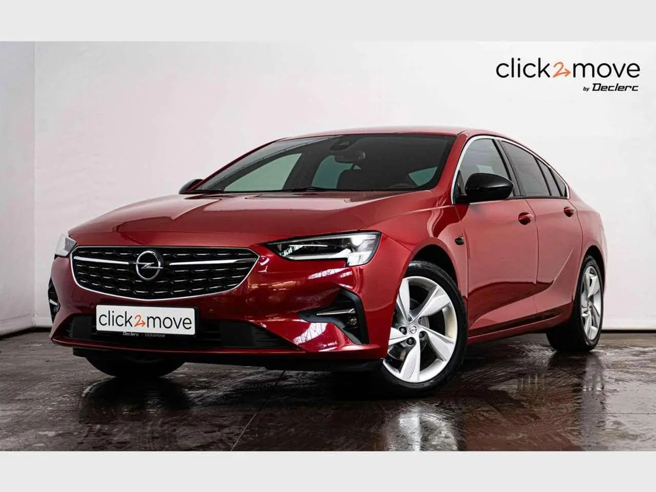 Photo 1 : Opel Insignia 2021 Diesel