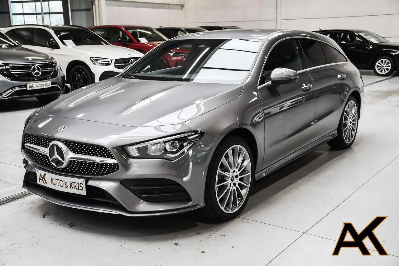 Photo 1 : Mercedes-benz Classe Cla 2023 Hybride