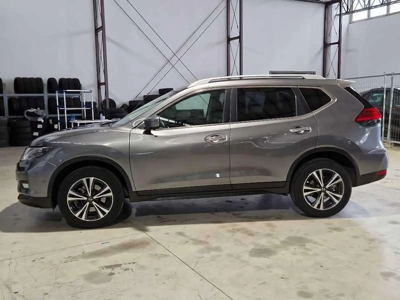 Photo 1 : Nissan X-trail 2020 Diesel