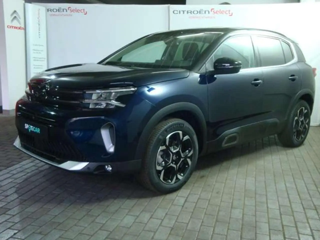 Photo 1 : Citroen C5 Aircross 2024 Petrol