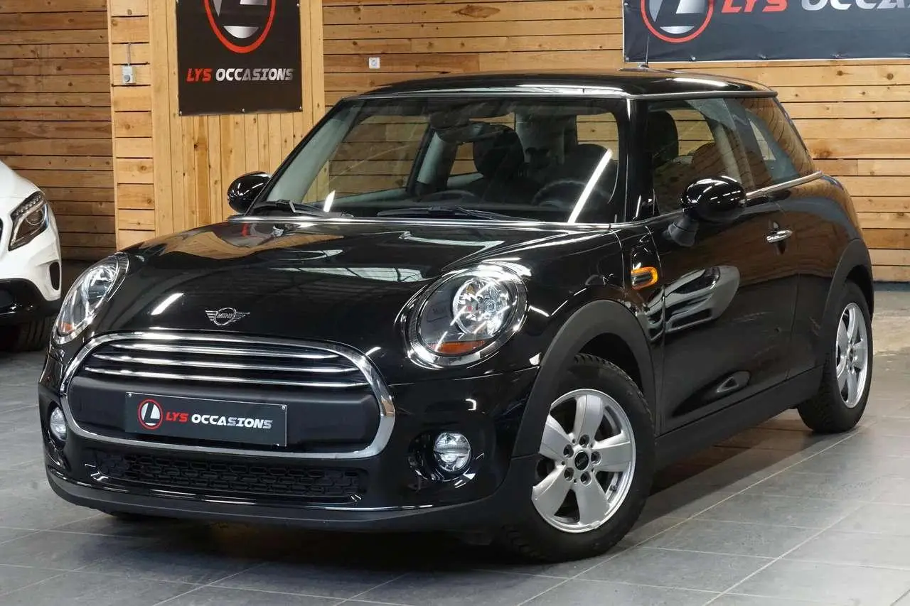 Photo 1 : Mini One 2018 Diesel