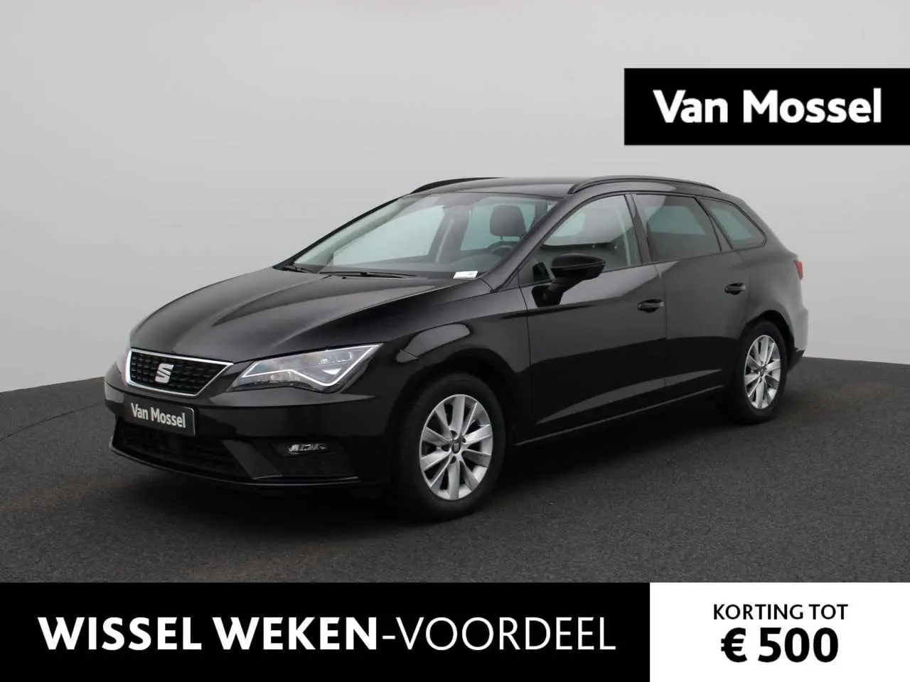 Photo 1 : Seat Leon 2020 Petrol