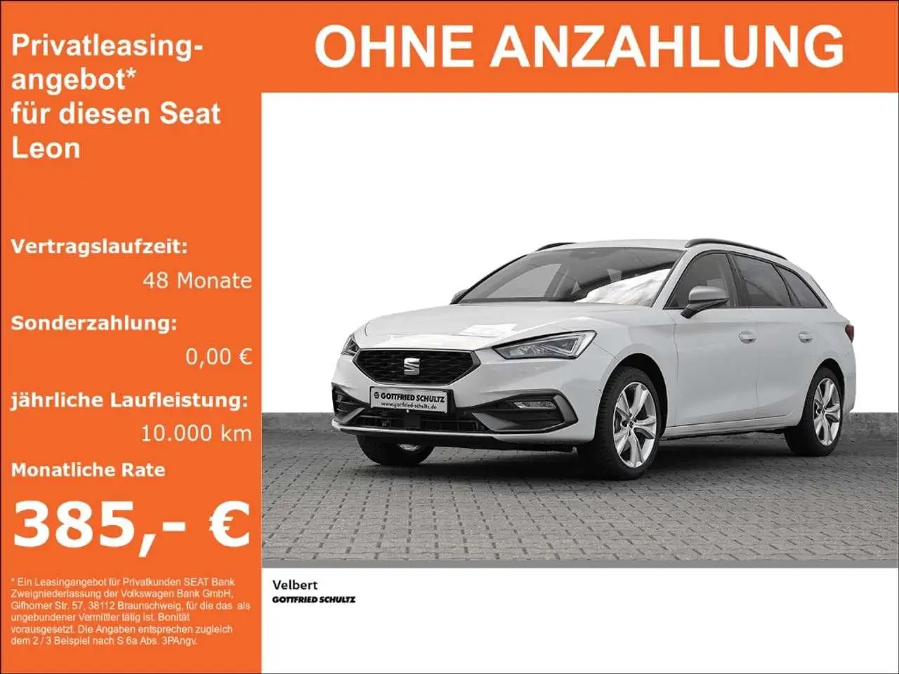 Photo 1 : Seat Leon 2024 Diesel