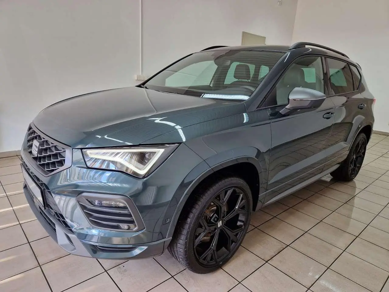 Photo 1 : Seat Ateca 2021 Diesel