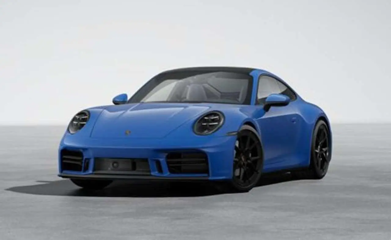 Photo 1 : Porsche 992 2024 Essence