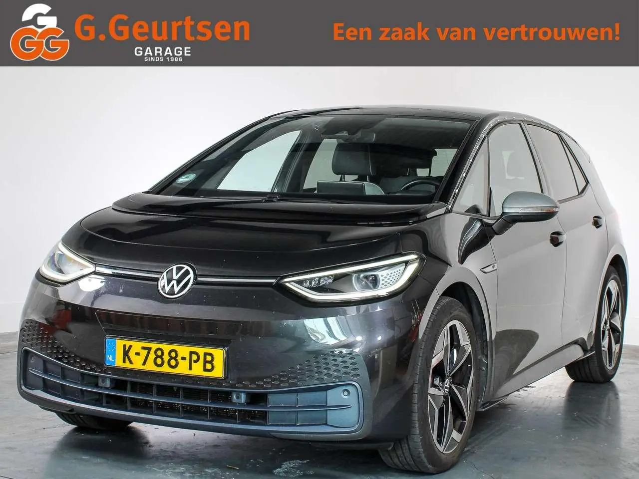 Photo 1 : Volkswagen Id.3 2020 Electric