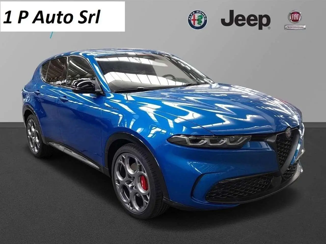 Photo 1 : Alfa Romeo Tonale 2022 Hybrid